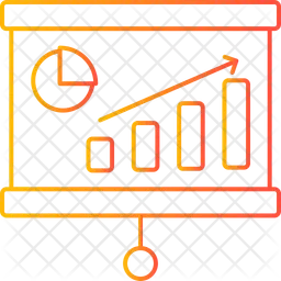 Data analysis  Icon