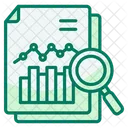 Data analysis  Icon