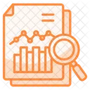 Data analysis  Icon