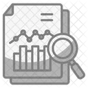 Data analysis  Icon