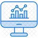 Data analysis  Icon