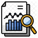 Data analysis  Icon