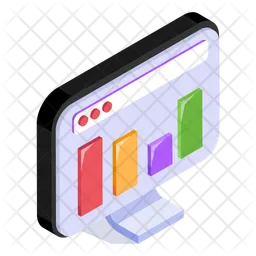 Data Analysis  Icon