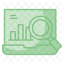 Analysis Analytics Statistics Icon