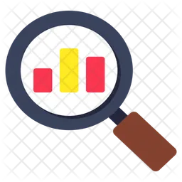 Data analysis  Icon