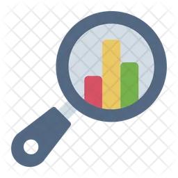 Data analysis  Icon