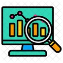 -data analysis  Icon