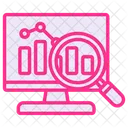 -data analysis  Icon