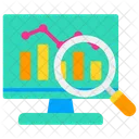 -data analysis  Icon