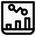 Data Analytic Business Presentation Business Infographic Icon