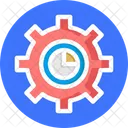 Data Analysis Data Analytics Discovering Useful Information Icon