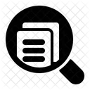 Data Analysis  Icon