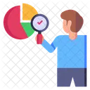 Data Analysis  Icon