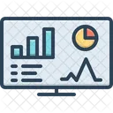 Data Analysis  Icon