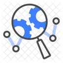 Data Analysis  Icon