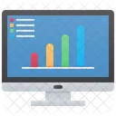 Data Analysis  Icon
