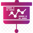 Data Analysis  Icon