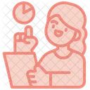 Data Analysis  Icon