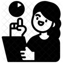 Data Analysis  Icon