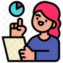 Data Analysis  Icon