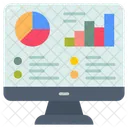 Data analysis  Icon