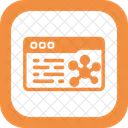 Data analysis  Icon