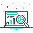 Data Analysis  Icon