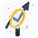 Data Analysis  Icon