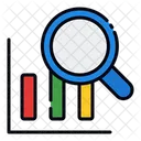 Data analysis  Icon