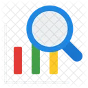 Data analysis  Icon