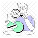 Data Analysis  Icon