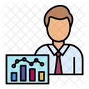 Chart Graph Business Icon