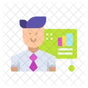 Data Analyst  Icon