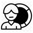 Data analyst  Icon
