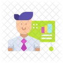 Data Analyst  Icon