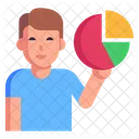 Data Analyst  Icon