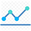 Data Analytic Report Analytics Icon