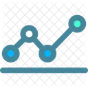 Data Analytic Report Analytics Icon