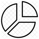 Graph Chart Report Icon