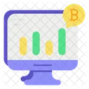Data Analytic Chart Report Icon