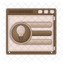 Infographic Chart Graph Icon