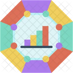 Data analytics  Icon