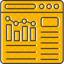 Data Analytics  Icon