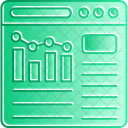 Data Analytics  Icon