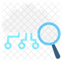 Data Analytics Insight Processing Icon