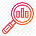 Data analytics  Icon