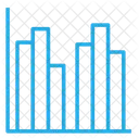 Column Chart Bar Chart Bar Graph Icon