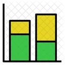 Column Chart Bar Chart Bar Graph Icon
