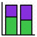 Column Chart Bar Chart Bar Graph Icon