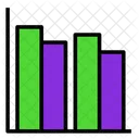 Column Chart Bar Chart Bar Graph Icon